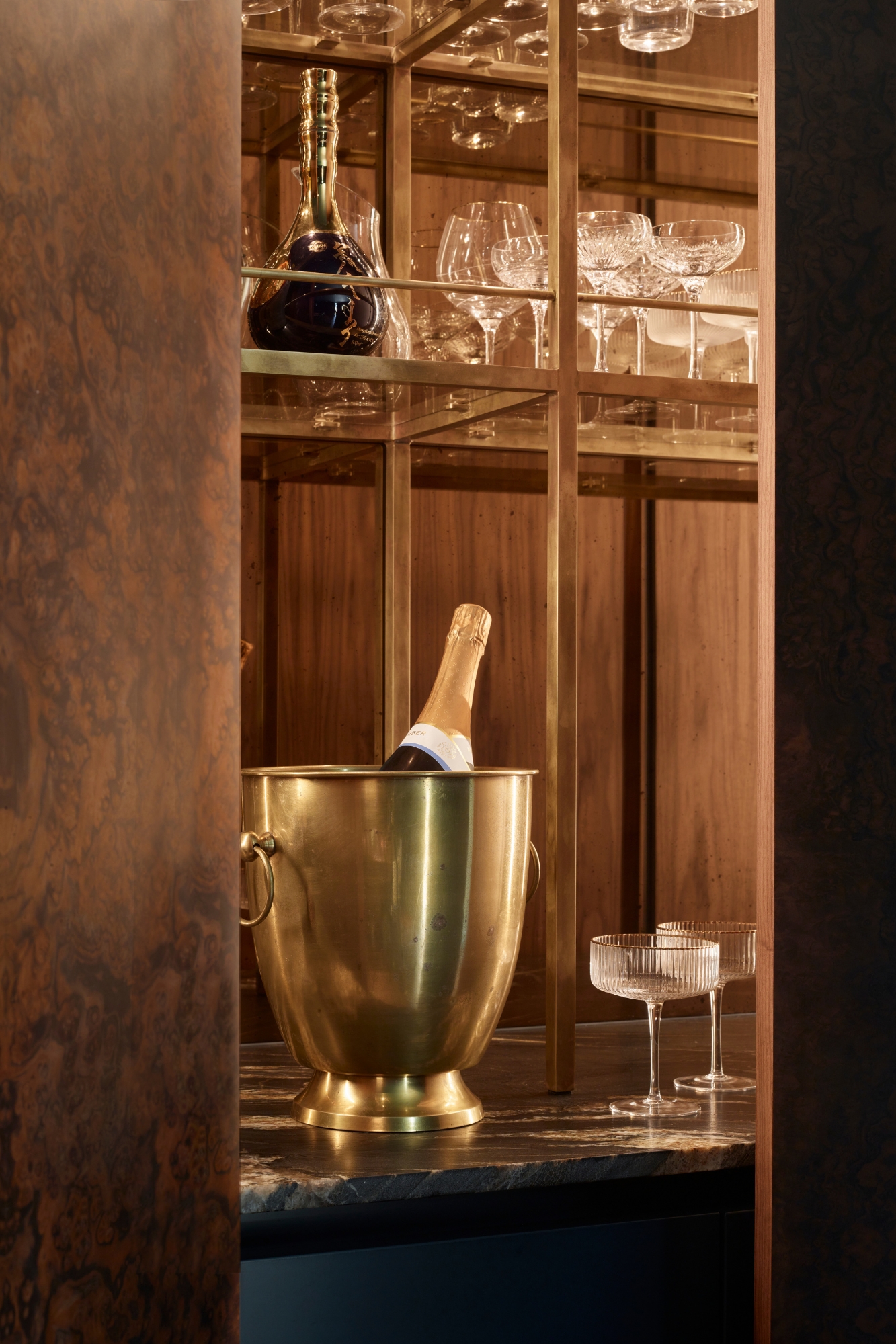 Roundhouse, Where Bespoke Matters Most: Designing Kitchens for Luxury Residential Developments