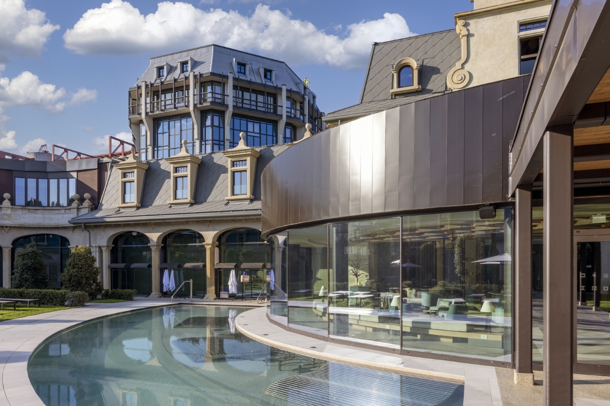 THDP, THDP Blend Bespoke Craftsmanship, Tactile Materials, and Immersive Sensory Elements