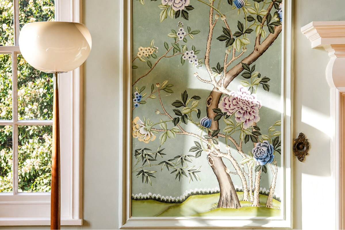 NB Interiors, NB Interiors Create a Celebration of Colour & Character