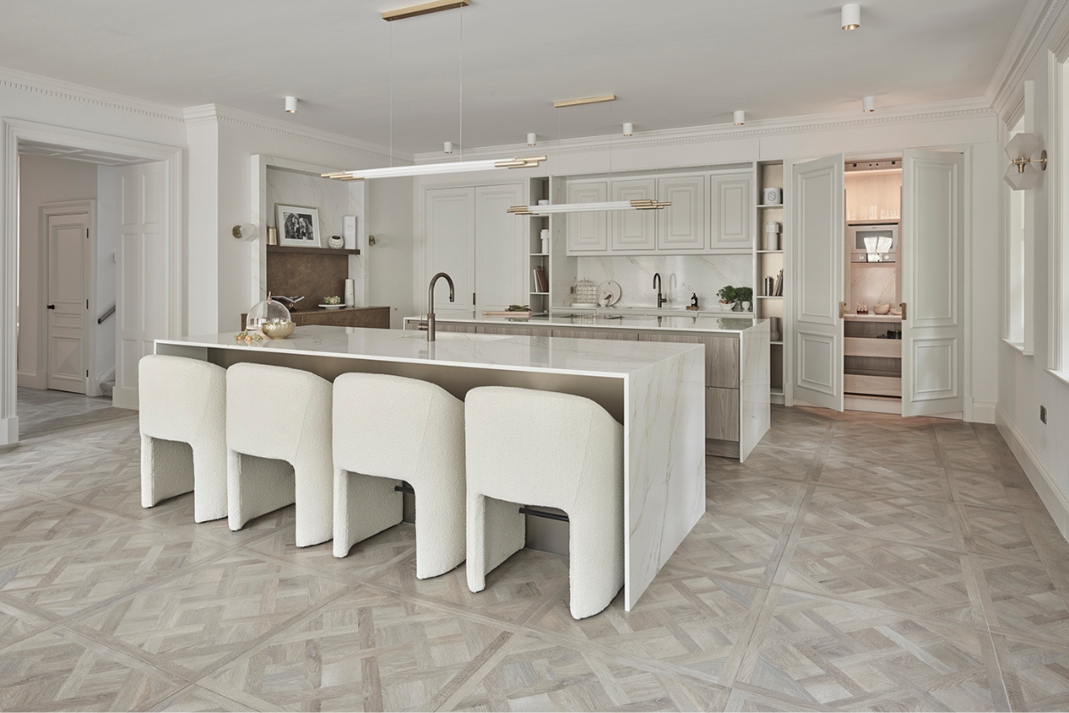 Grid Thirteen, The Story Behind Grid Thirteen: Delivering Beautifully Resolved Interiors
