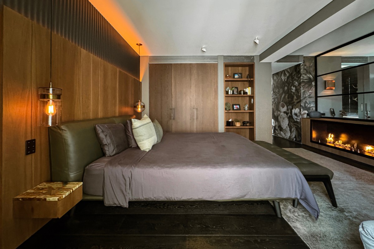 Nu Infinity, Nu Infinity Create a Home that Feels Both Inviting and Grounded