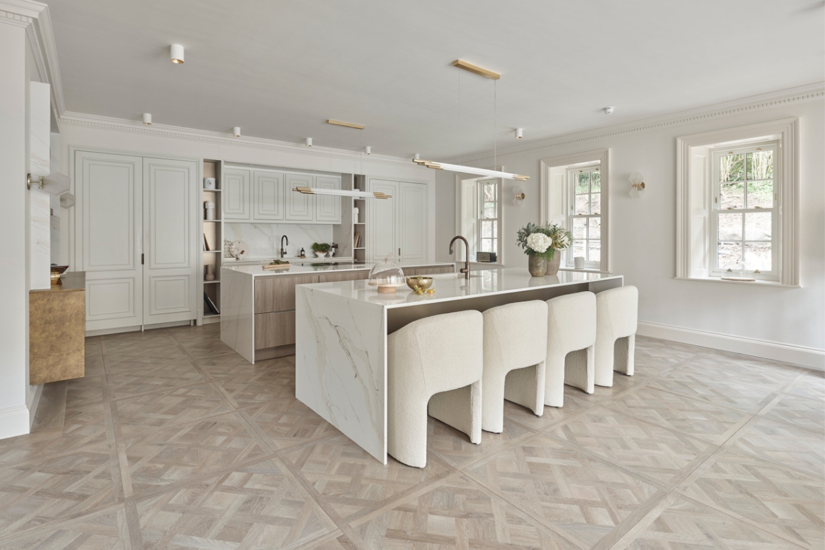 Grid Thirteen, The Story Behind Grid Thirteen: Delivering Beautifully Resolved Interiors