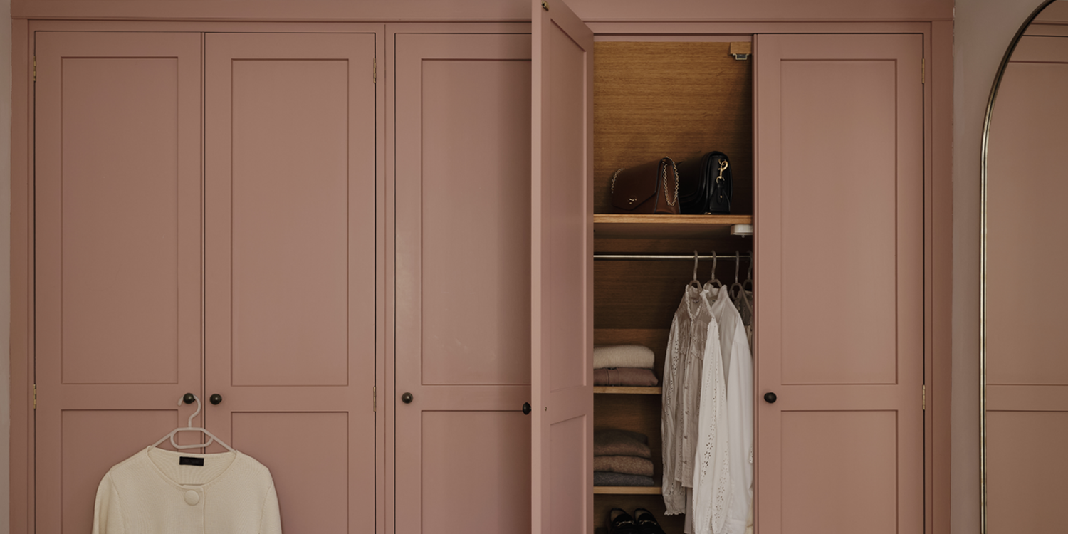 Coan Bespoke Wardrobe