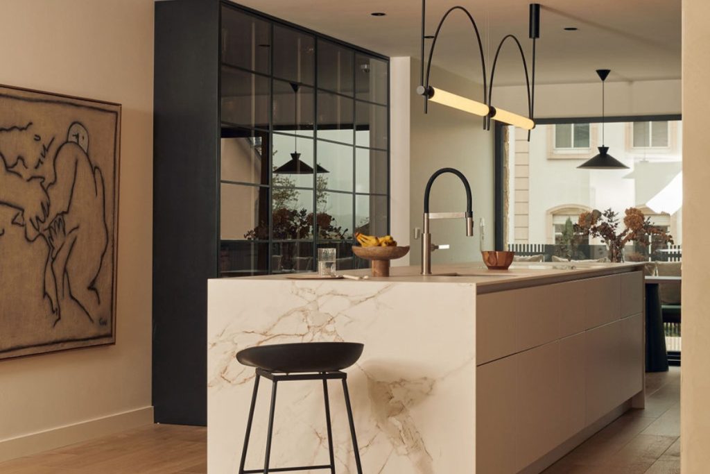 Claudia De Sousa Interior Design Seamlessly Blends Functionality and Elegance