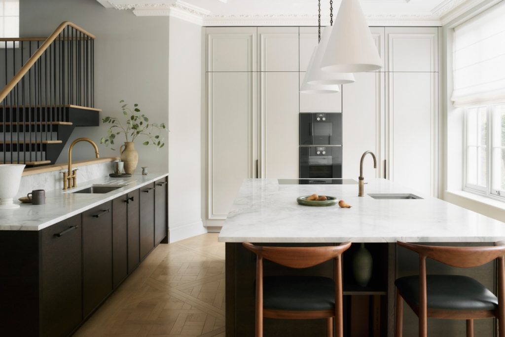 Where Bespoke Matters Most: Designing Kitchens for Luxury Residential Developments