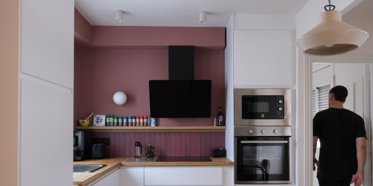 phasezero-completed-flat-barcelona-burgundy-kitchen-011