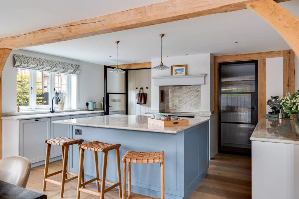 Lewis Knox: Devising a Fresh Take on Country Living