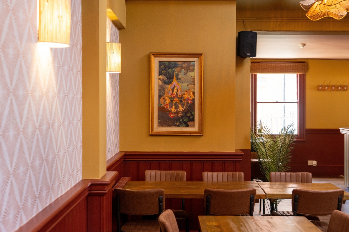 Styled Home Design, Styled Home Design Brings New Life to The Cricketers, Cambridge