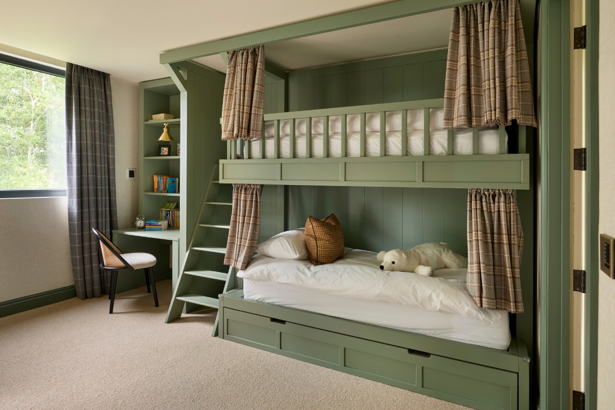 Artfocus Studio, Hamilford Design Blends British Countryside Charm with Modern Elegance