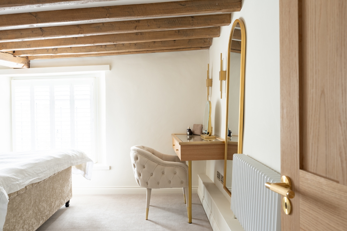 Grace & Favour, The Story Behind Grace & Favour: Designing Inspirational and Inviting Spaces