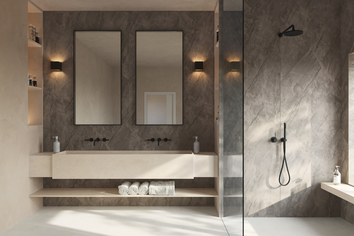 Cosentino, Cosentino Introduces Dekton&reg; Artik Nodes: A New Collection Inspired by Arctic Landscapes