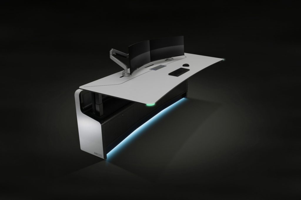 OPTIMA Control Room Console: Engineering the Future of Control Room Performance