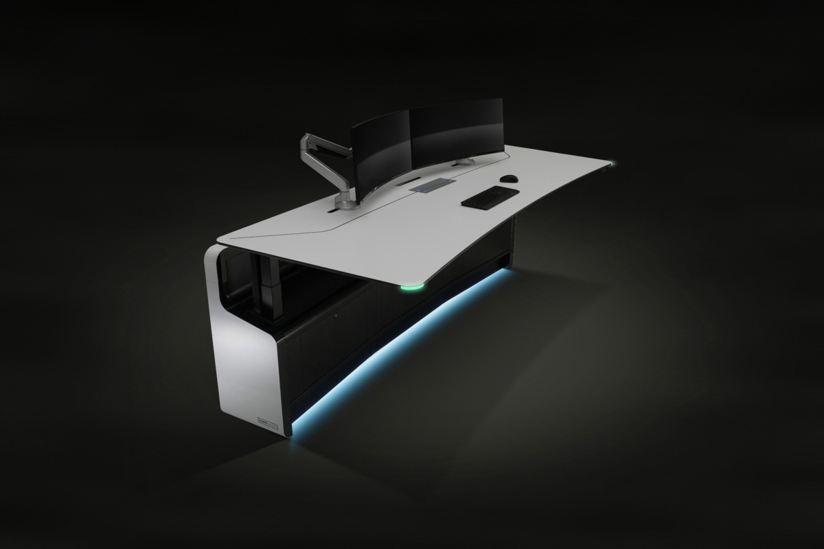 OPTIMA Control Room Console: Engineering the Future of Control Room Performance