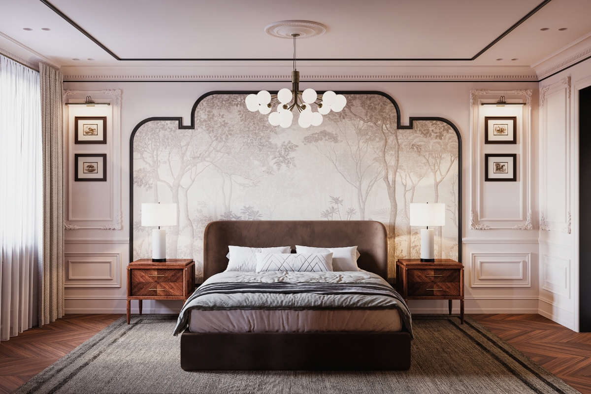 Artfocus Studio, Artfocus Studio Creates a Design Rooted in Classical European Principles