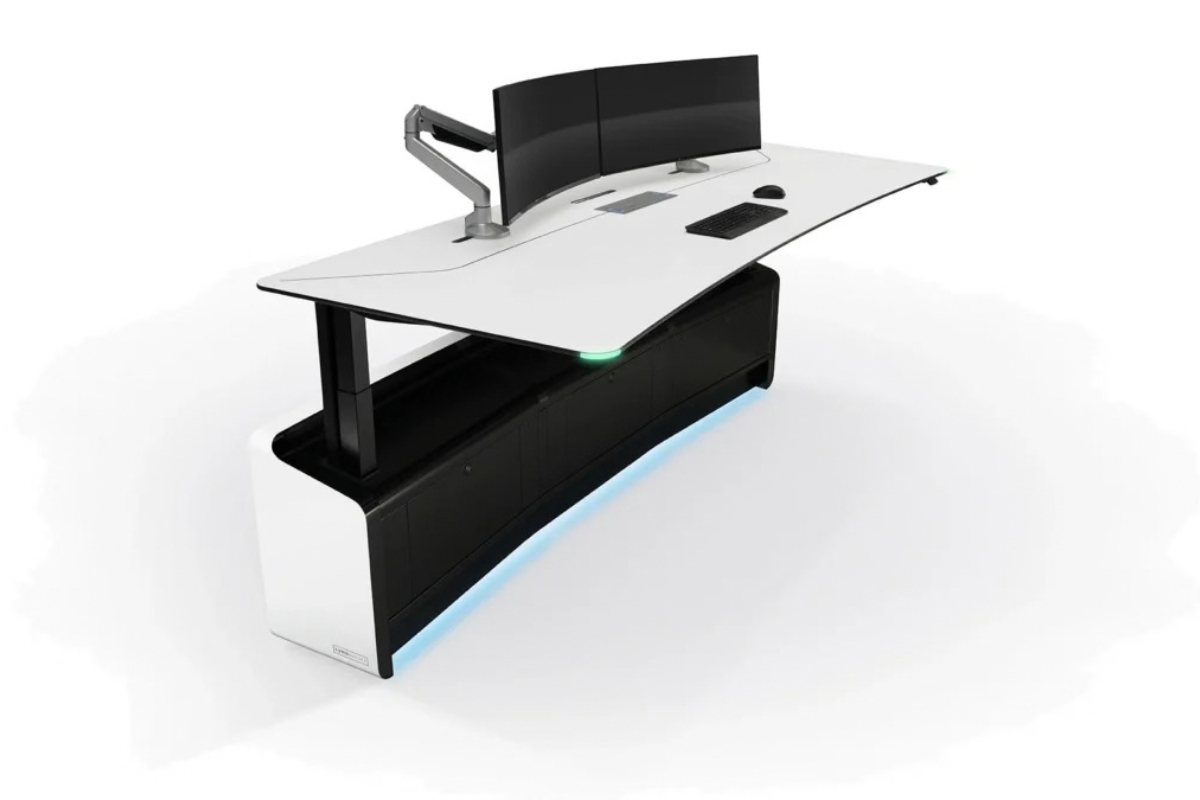 OPTIMA, OPTIMA Control Room Console: Engineering the Future of Control Room Performance