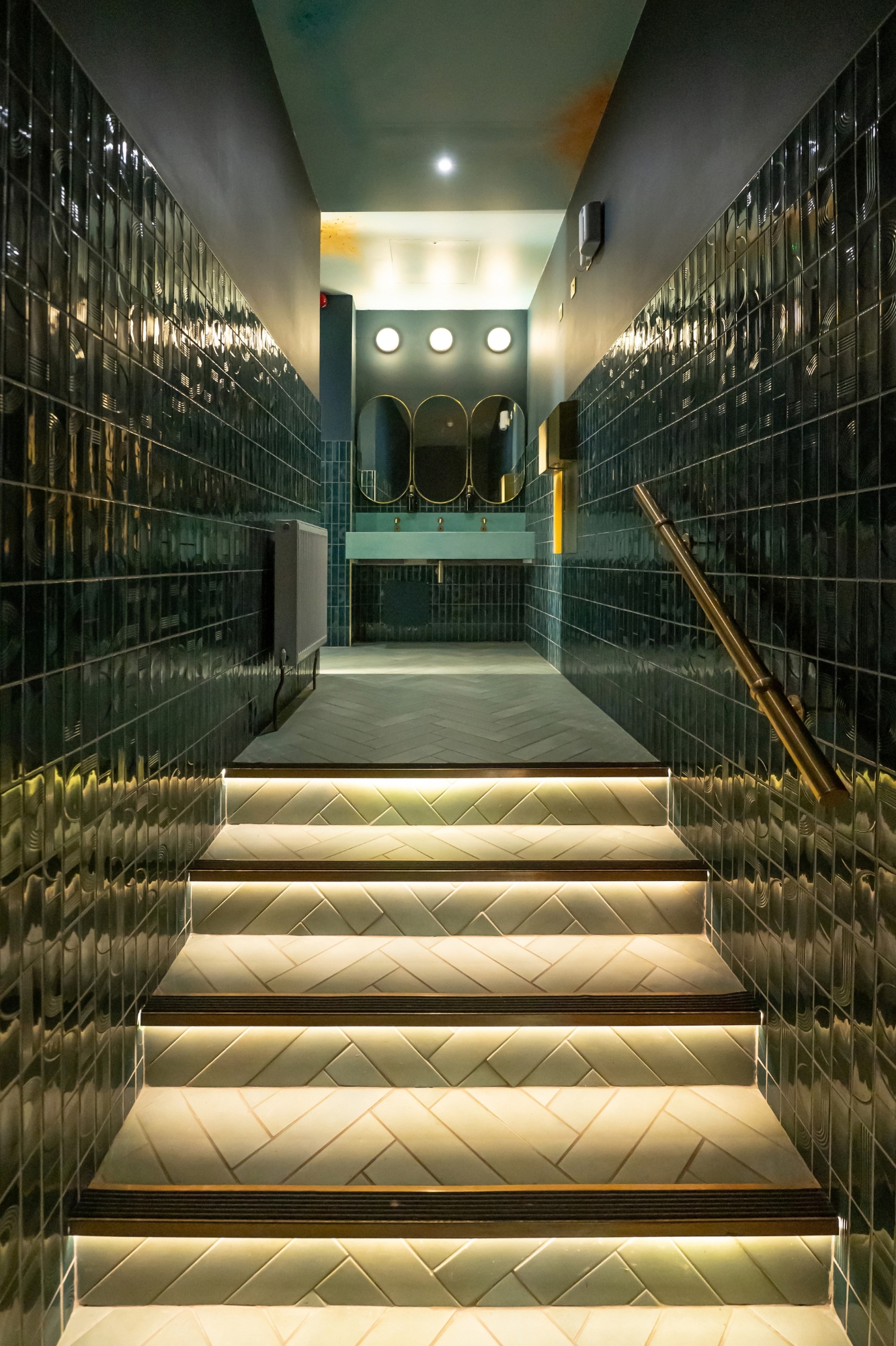 KAI Interiors, KAI Interiors Blend Outdoor Elements Into a Vibrant, Ever-Changing Environment