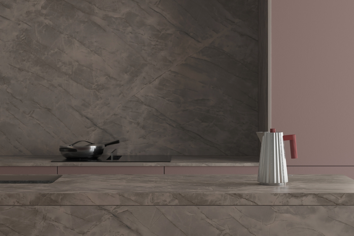 Cosentino, Cosentino Introduces Dekton&reg; Artik Nodes: A New Collection Inspired by Arctic Landscapes