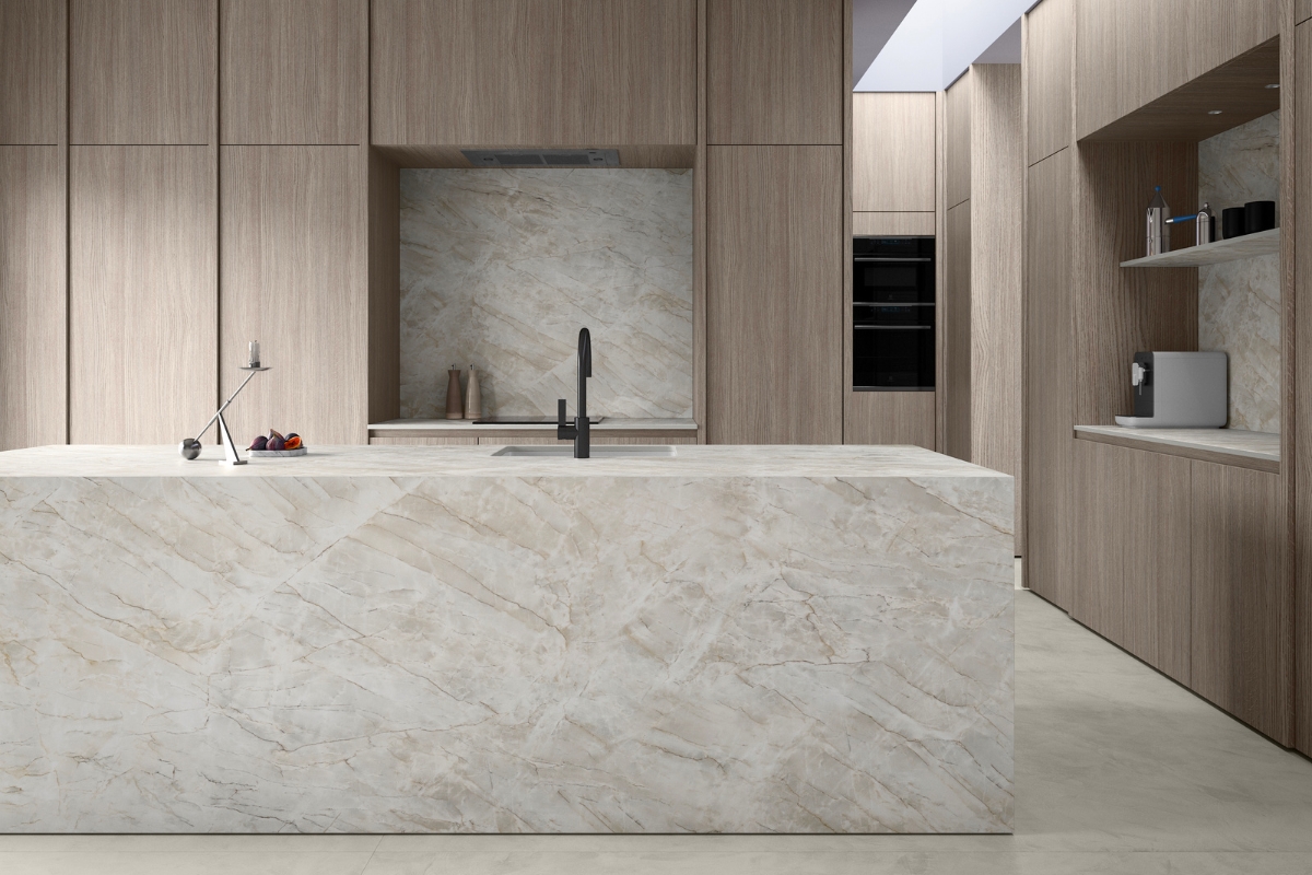 Cosentino, Cosentino Introduces Dekton&reg; Artik Nodes: A New Collection Inspired by Arctic Landscapes