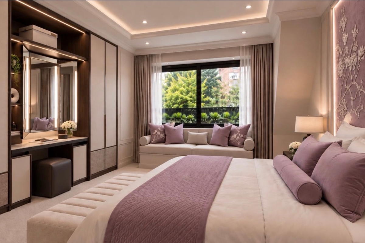 Nisi Maison, The Story Behind NISI MAISON: Creating Refined, Characterful Interiors