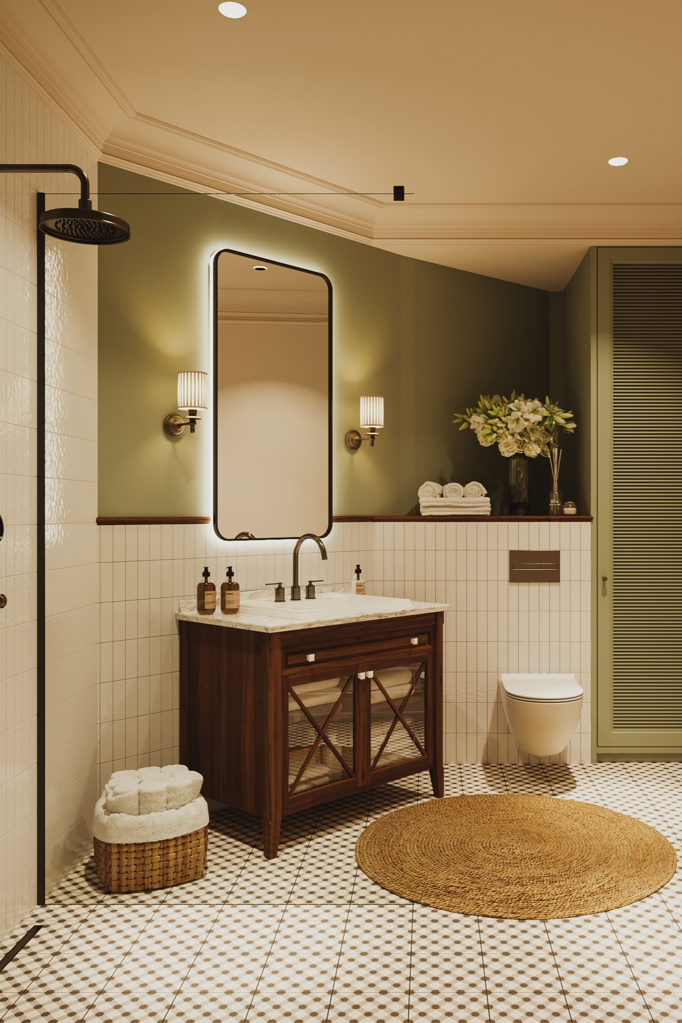 Artfocus Studio, Artfocus Studio Creates a Design Rooted in Classical European Principles