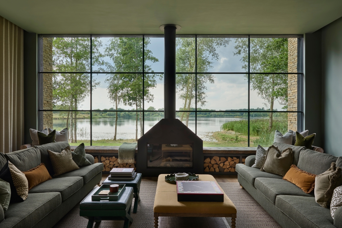 Hamilford Design Blends British Countryside Charm with Modern Elegance