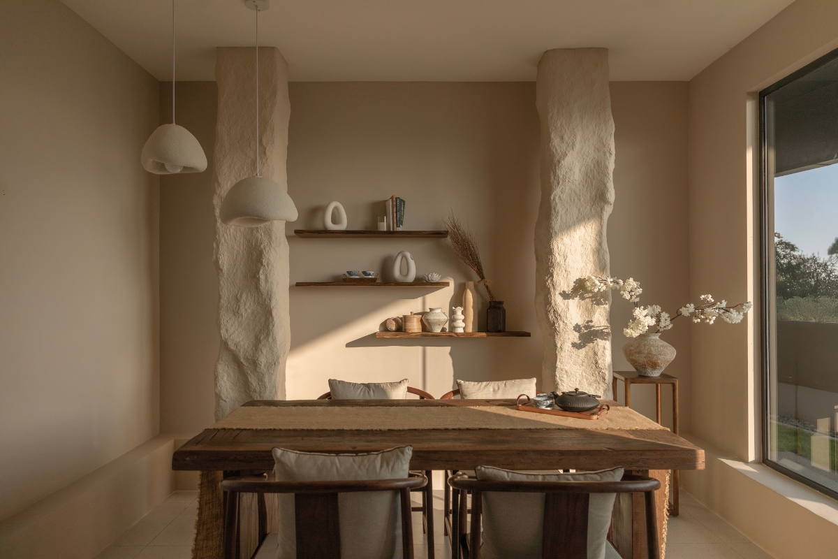 Nu Infinity, Nu Infinity Creates an Environment that Feels Grounded Yet Distinctly Premium