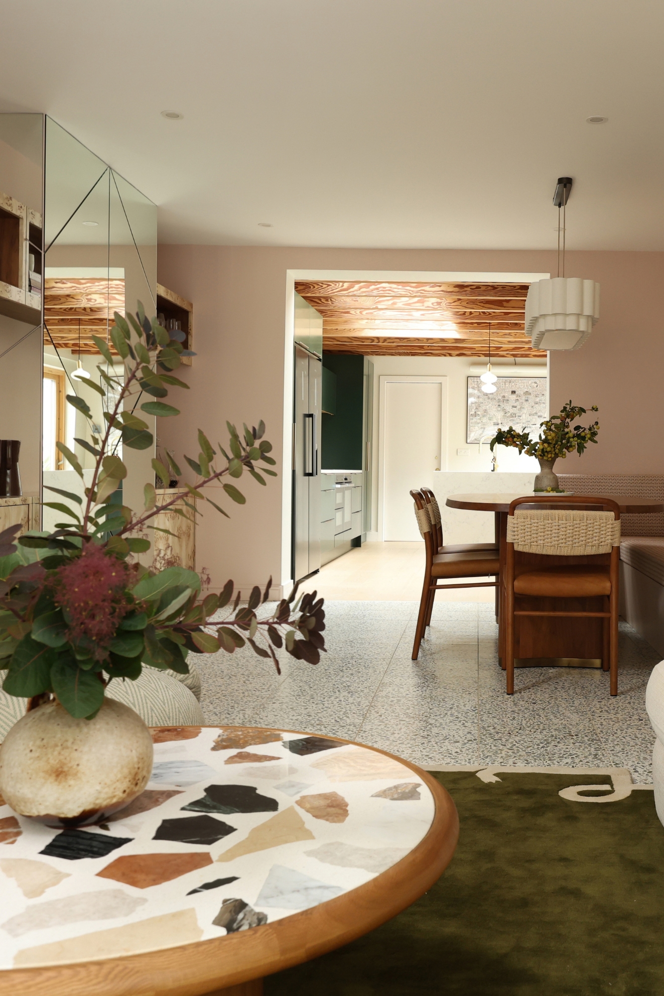 Khaya Studio, Kellaway Avenue: An Elevated and Sophisticated Family Home by Khaya Studio