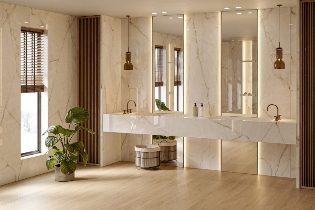 Cosentino Introduces Dekton® Artik Nodes: A New Collection Inspired by Arctic Landscapes