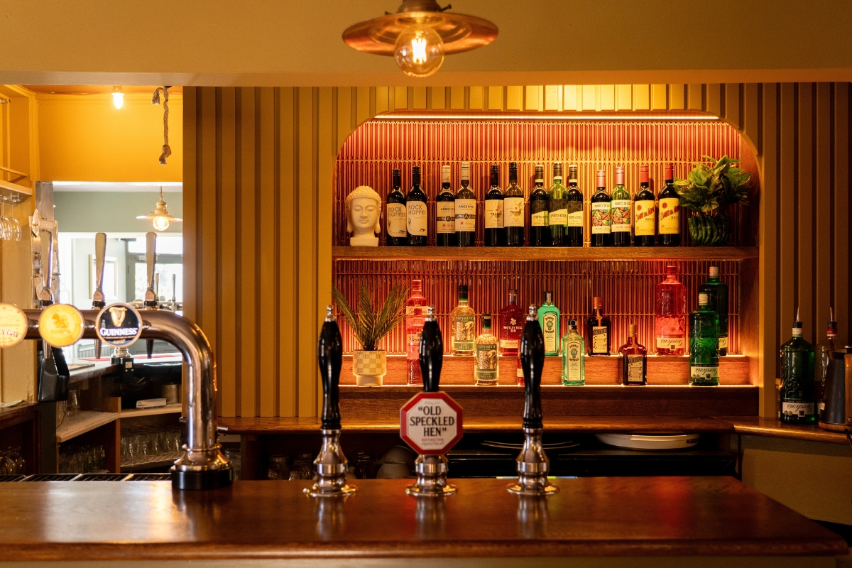 Styled Home Design, Styled Home Design Brings New Life to The Cricketers, Cambridge