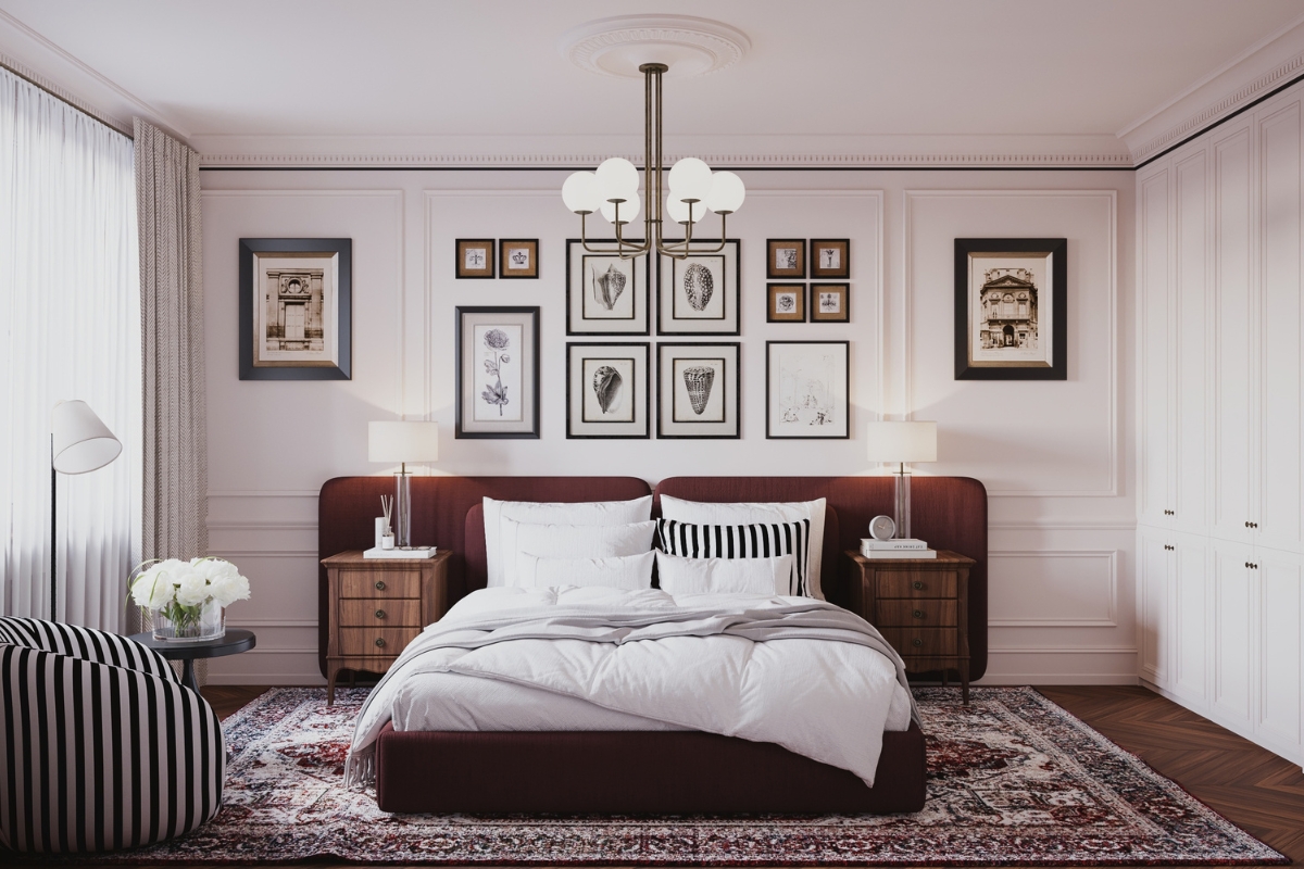 Artfocus Studio, Artfocus Studio Creates a Design Rooted in Classical European Principles