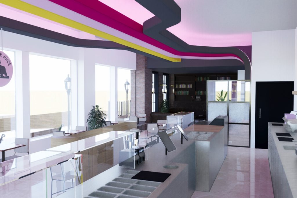 The Story Behind Grace & Favour: Designing Inspirational and Inviting Spaces