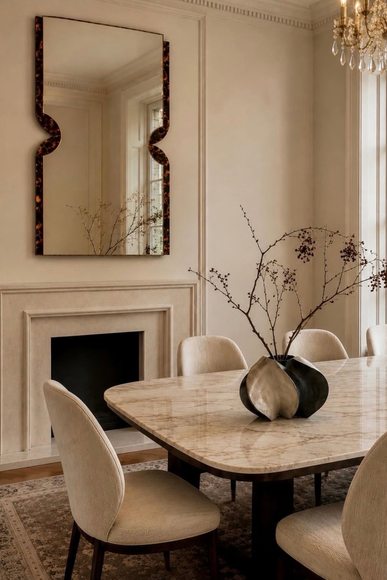 Nisi Maison, The Story Behind NISI MAISON: Creating Refined, Characterful Interiors