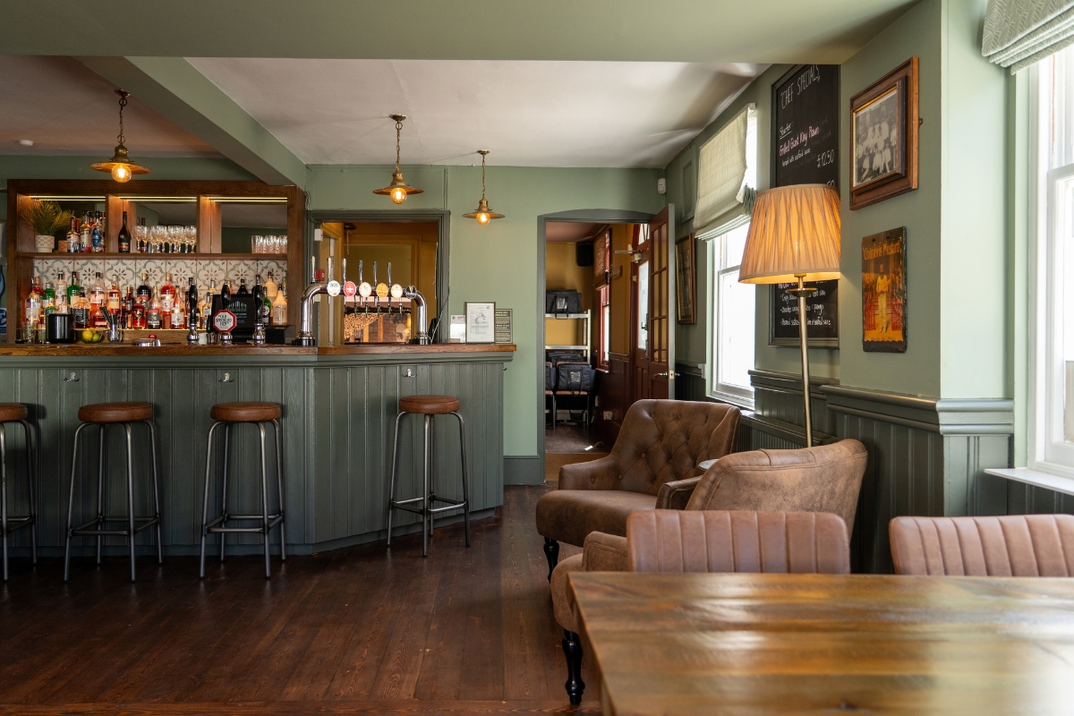 Styled Home Design Brings New Life to The Cricketers, Cambridge