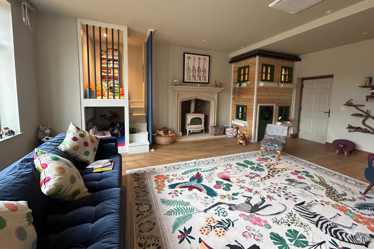 Grace & Favour, The Story Behind Grace & Favour: Designing Inspirational and Inviting Spaces