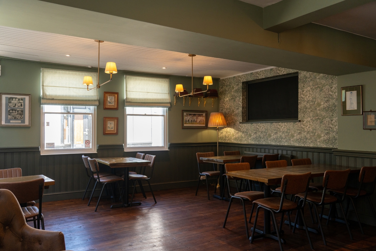 Styled Home Design, Styled Home Design Brings New Life to The Cricketers, Cambridge