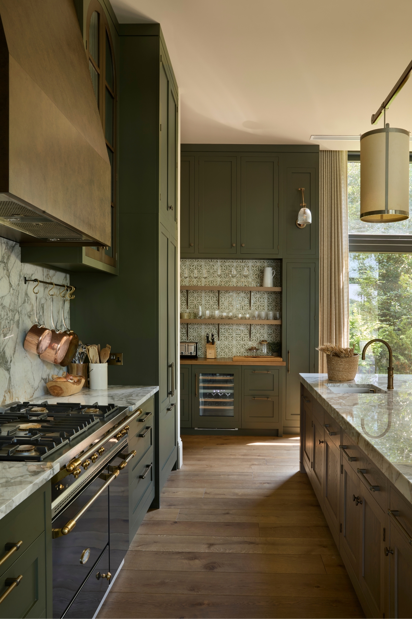Artfocus Studio, Hamilford Design Blends British Countryside Charm with Modern Elegance