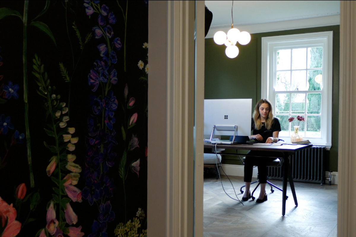 Grace & Favour, The Story Behind Grace & Favour: Designing Inspirational and Inviting Spaces