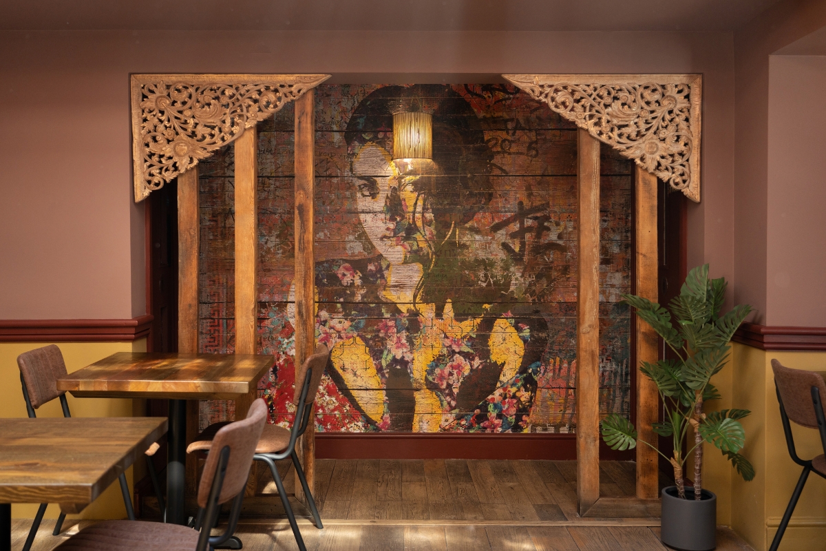 Styled Home Design, Styled Home Design Brings New Life to The Cricketers, Cambridge