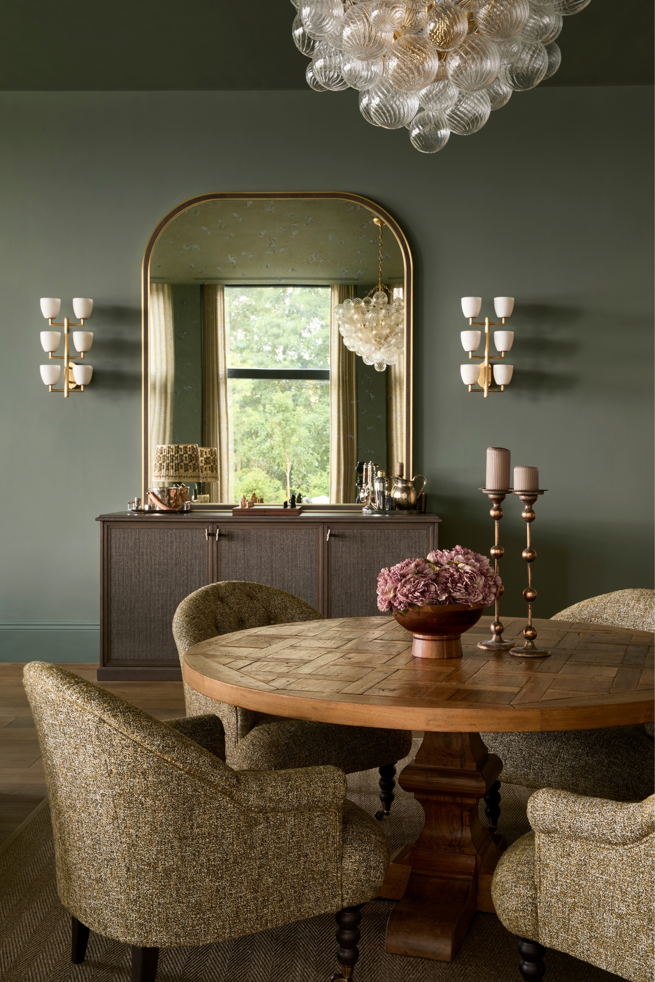Artfocus Studio, Hamilford Design Blends British Countryside Charm with Modern Elegance
