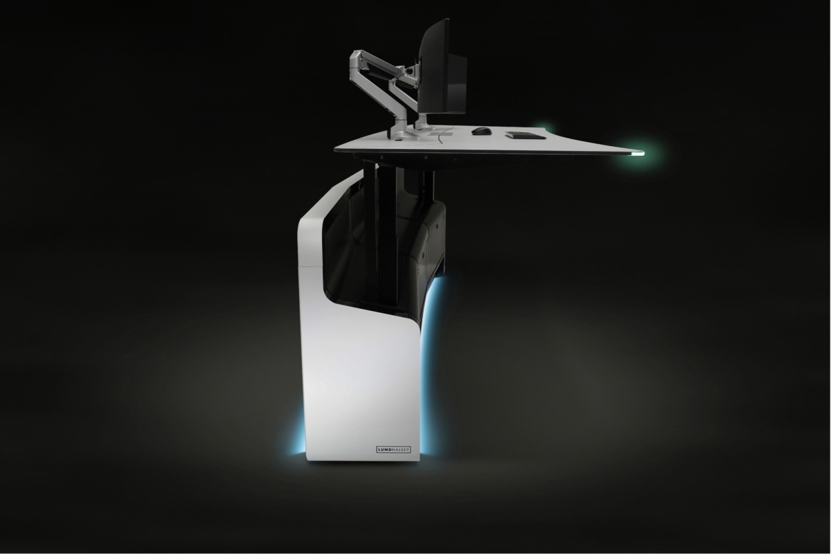 OPTIMA, OPTIMA Control Room Console: Engineering the Future of Control Room Performance