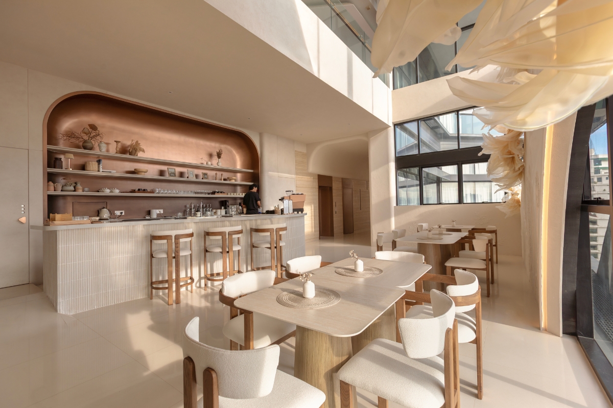 Nu Infinity, Nu Infinity Creates an Environment that Feels Grounded Yet Distinctly Premium