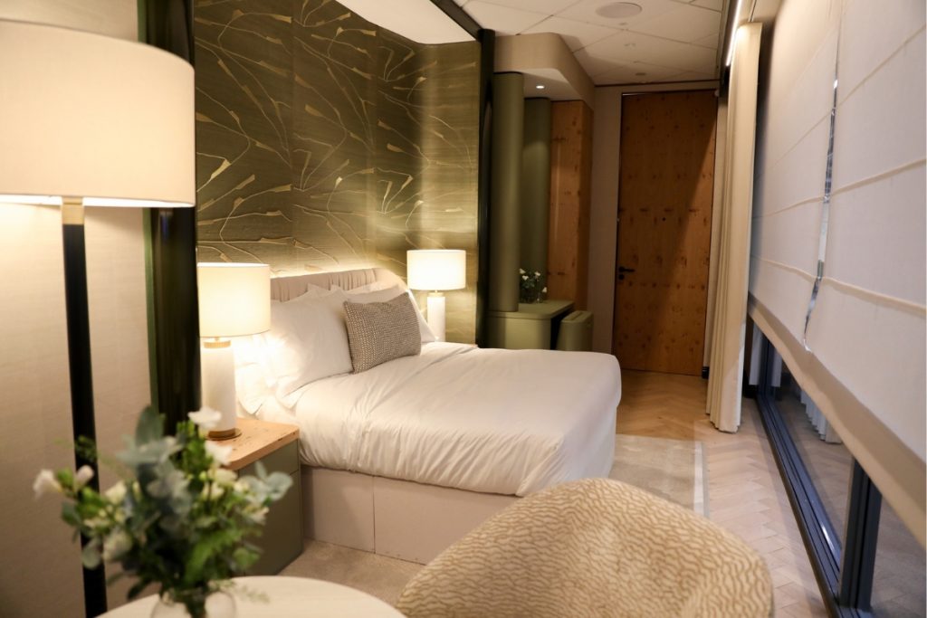 All ‘Change’ for HIX Europe – a New Home for the Next Chapter of Hotel Design