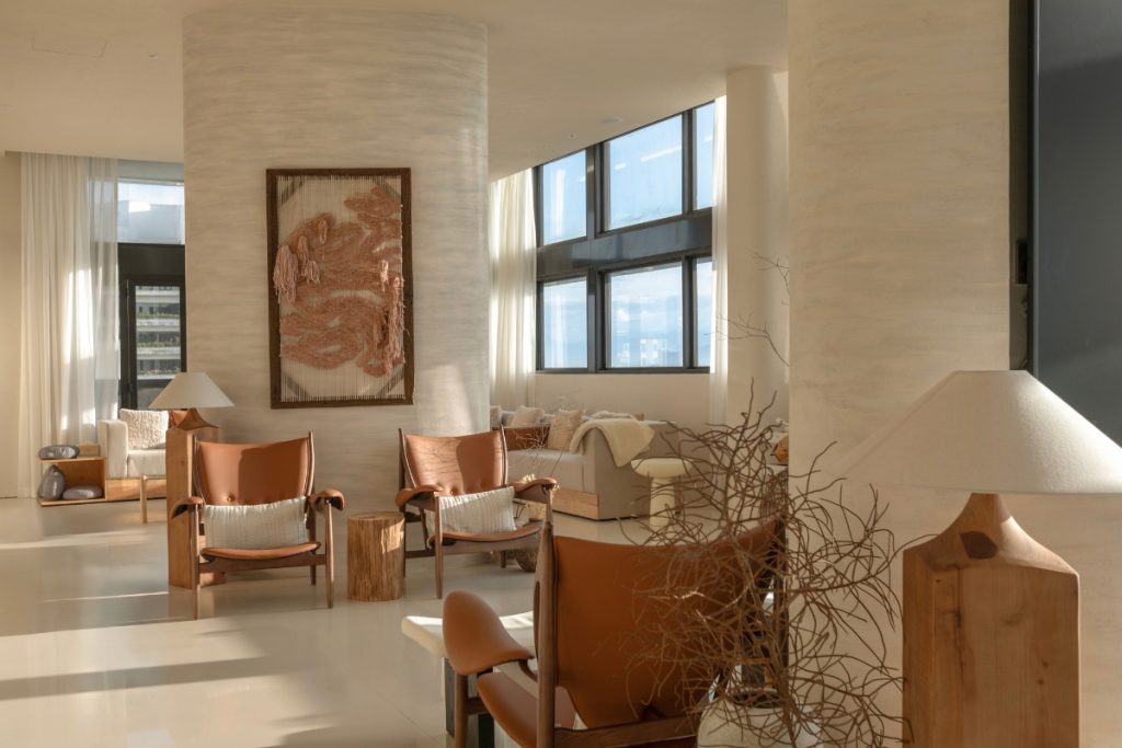 Nu Infinity Creates an Environment that Feels Grounded Yet Distinctly Premium