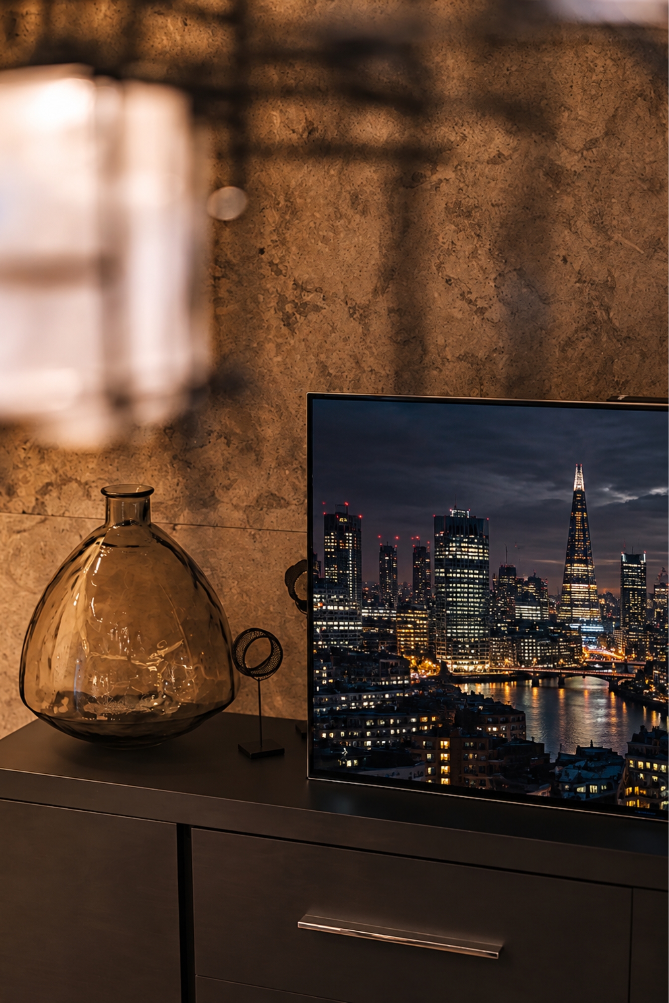 Wakefields, Never Have to See a TV Again?